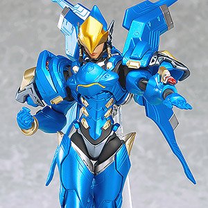 figma Pharah (PVC Figure)