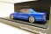 Nissan Skyline 25GT Turbo (ER34) Blue Metallic (ミニカー) 商品画像2 サムネイル