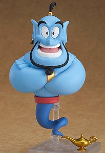 Nendoroid Genie (Completed)