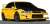 Mitsubishi Lancer Evolution VI GSR T.M.E (CP9A) Yellow (ミニカー) その他の画像1