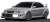 Mitsubishi Lancer Evolution VI GSR T.M.E (CP9A) Silver (Diecast Car) Other picture1