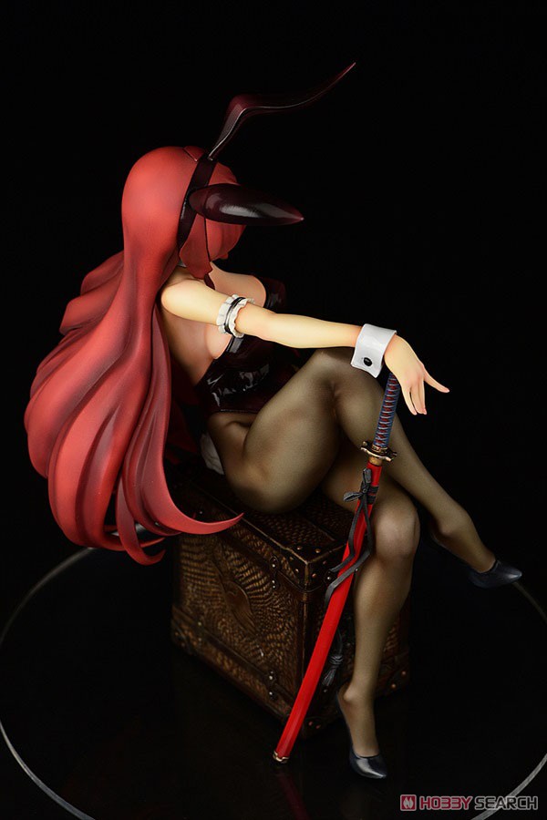 Erza Scarlet Bunny Girl_Style (PVC Figure) 商品画像17 Modal