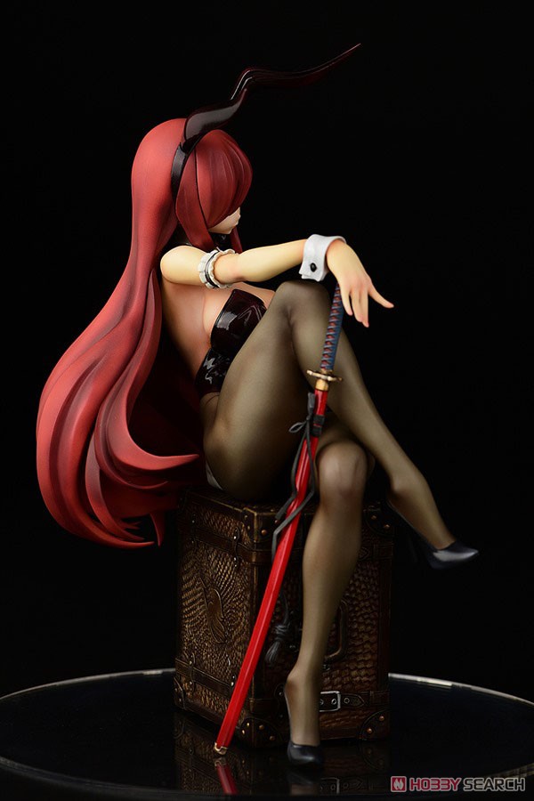 Erza Scarlet Bunny Girl_Style (PVC Figure) 商品画像18 Modal