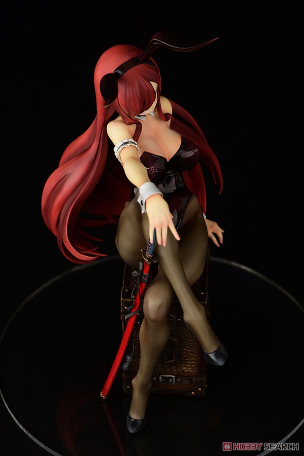 Erza Scarlet Bunny Girl_Style (PVC Figure) 商品画像20 Modal