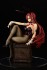Erza Scarlet Bunny Girl_Style (PVC Figure) 商品画像8 Thumbnail