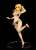 Lucy Heartfilia Swimsuit Gravure_Style/Limited Edition Noir Ver. (PVC Figure) Item picture3