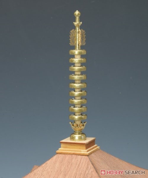 The Five-Story Pagoda of Mt. Haguro (Plastic model) Item picture3