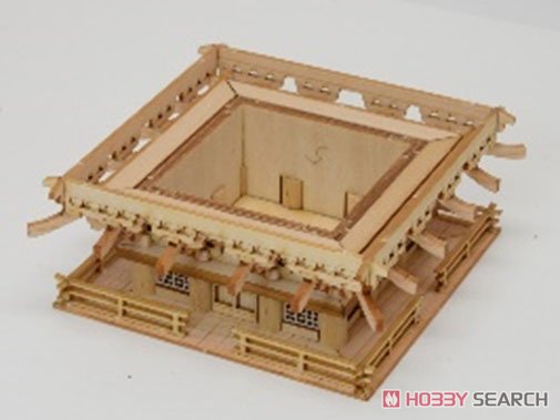 The Five-Story Pagoda of Mt. Haguro (Plastic model) Item picture7