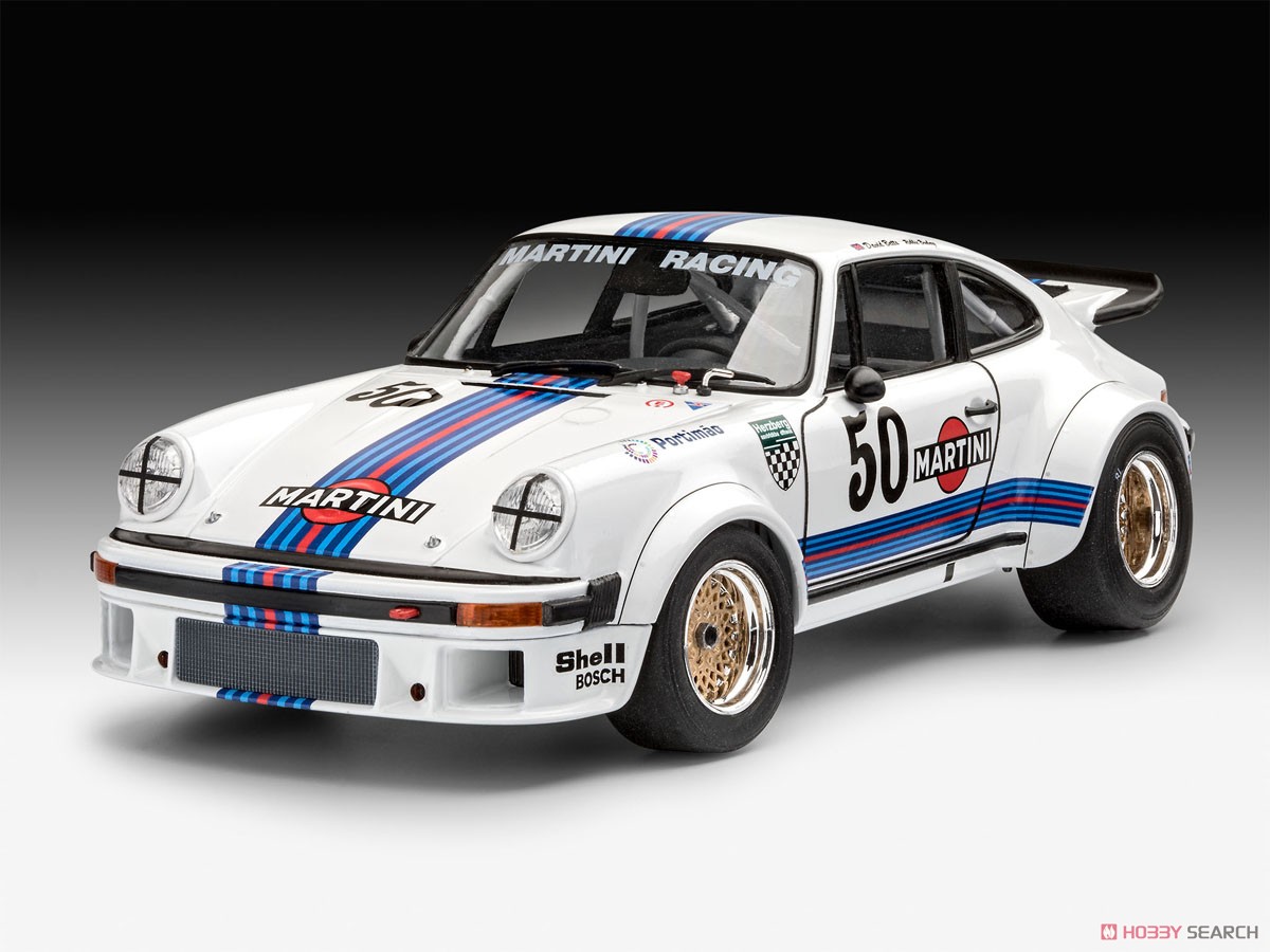 ポルシェ 934 RSR マルティニ (プラモデル) 商品画像1