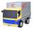 Vehicle Collection 7 (Set of 10) (Diecast Car) (Choro-Q) Item picture1