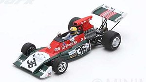 Iso FX3B No.36 Argentinian GP 1973 Nanni Galli (ミニカー)