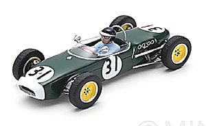 Lotus 18 Formula Junior No.31 Winner Oulton Park 1960 Jim Clark (ミニカー)