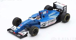 Ligier JS39B No.25 Australian GP 1994 Franck Lagorce (ミニカー)