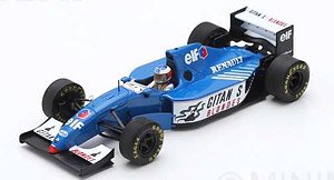 Ligier JS39B Test Estoril 1994 Michael Schumacher (ミニカー)