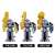 Ryusoul Series Ryusoul Set 01 (Character Toy) Item picture2