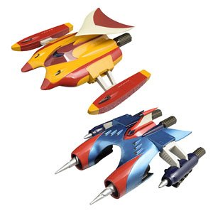 Dynamite Action! Marine & Drill Spazers Set (Completed)