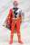 Sentai Hero Series 01 Ryusoul Red (Character Toy) Item picture3