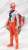 Sentai Hero Series 01 Ryusoul Red (Character Toy) Item picture4