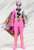 Sentai Hero Series 03 Ryusoul Pink (Character Toy) Item picture3