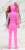 Sentai Hero Series 03 Ryusoul Pink (Character Toy) Item picture5