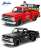 Just Trucks 1969 Chevy C-10 Primer Red (Diecast Car) Other picture1