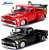 Just Trucks 1956 Ford F-100 Primer Black (Diecast Car) Other picture1