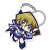 Yu-Gi-Oh! Duel Monsters GX Asuka Tenjyoin Acrylic Tsumamare Key Ring (Anime Toy) Item picture1