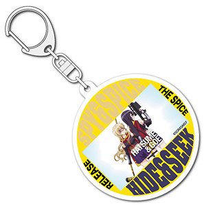 [Release the Spyce] Acrylic Key Ring Hatsume & Goe (Anime Toy)