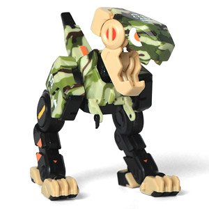 BeastBox BB-01JU Dio Jungle (Character Toy)