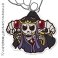 Overlord III Ainz Acrylic Tsumamare Key Ring (Anime Toy) その他の画像1 Thumbnail