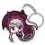 Overlord III Shalltear Acrylic Tsumamare Key Ring (Anime Toy) Item picture1