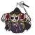 Overlord III Ainz Acrylic Tsumamare Strap (Anime Toy) Item picture1