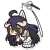 Overlord III Albedo Acrylic Tsumamare Strap (Anime Toy) Item picture1