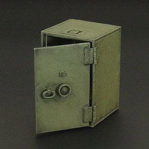 US Field Safe (Resin Kit) (Plastic model)