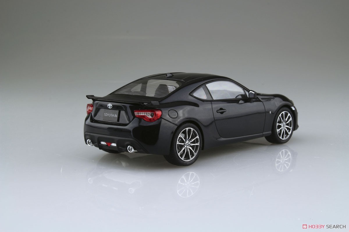 トヨタ ZN6 TOYOTA86 `16 (クリスタルブラックシリカ) (プラモデル) 商品画像2