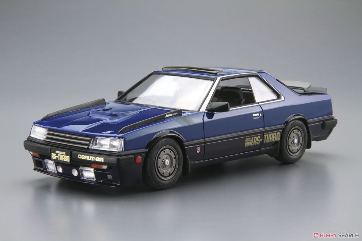 ニッサン DR30 スカイラインRS エアロカスタム `83 (プラモデル) 商品画像1