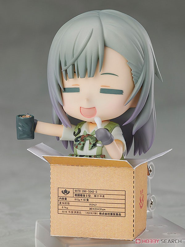 Nendoroid Ena Toyosaki (PVC Figure) Item picture5