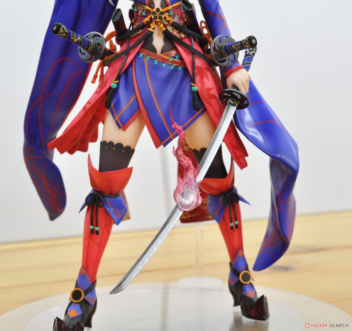 Saber/Musashi Miyamoto (PVC Figure) Other picture4