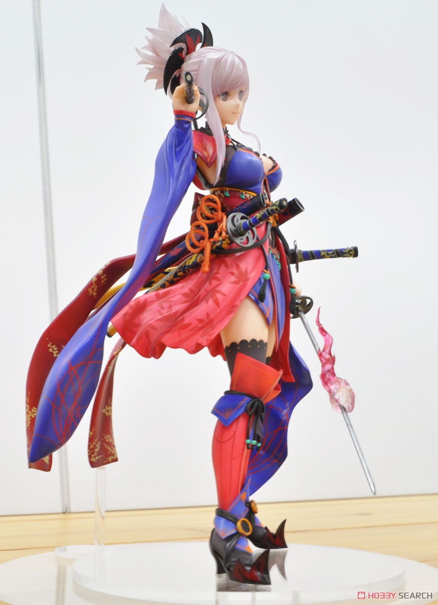Saber/Musashi Miyamoto (PVC Figure) Other picture6