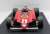 126 C2 1982 Long Beach Twin Rear Spoiler No.28 Didier Pironi (Diecast Car) Item picture4