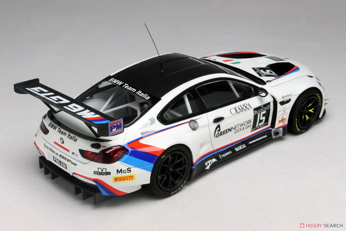 1/24 Racing Series BMW M6 GT3 2016 GT Series Italy Monza (Model Car) Item picture3