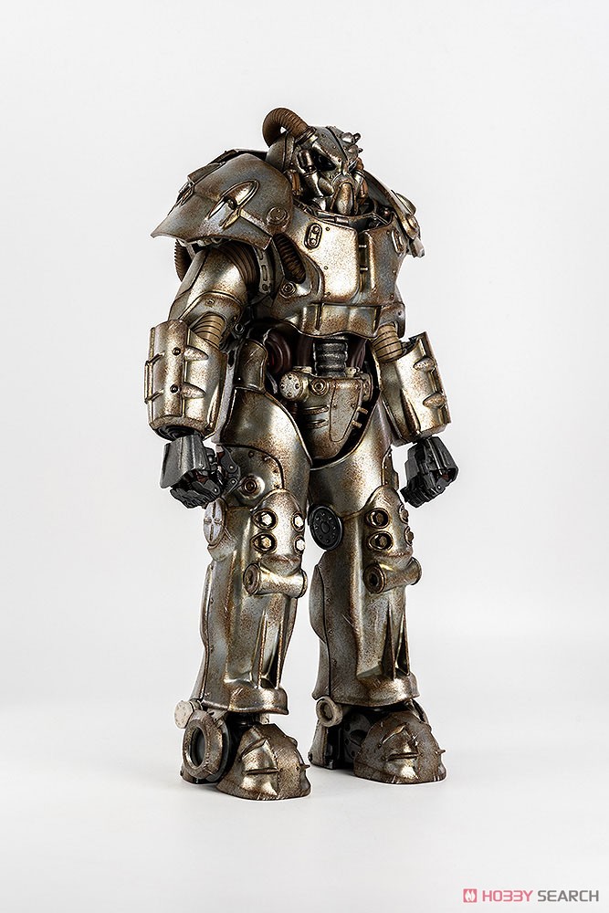 Power armor ultra version