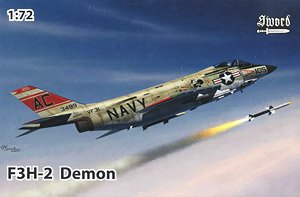 F3H-2 Demon (Plastic model)