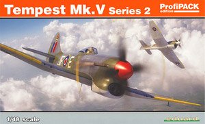 Tempest Mk.V Serie 2 Profipack (Plastic model)