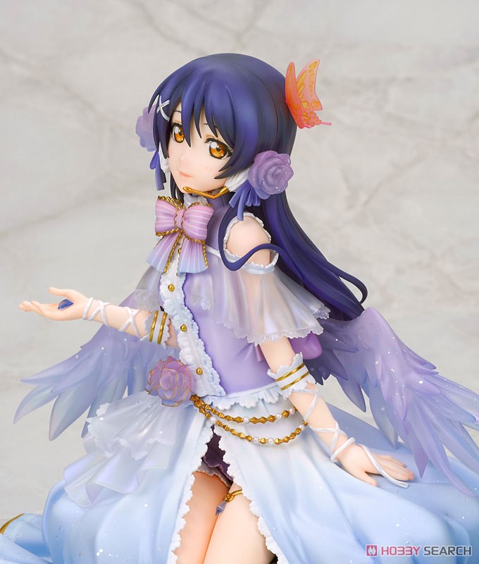 Umi Sonoda White Day Edition (PVC Figure) Item picture9