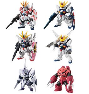 FW Gundam Converge #15 (Set of 10) (Shokugan)