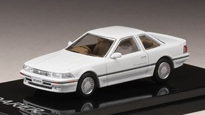 トヨタ ソアラ 2.0GT-TWIN TURBO L 1988 スーパーホワイトIII (ミニカー)