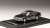 トヨタ ソアラ 2.0GT-TWIN TURBO L 1988 ダンディブラックトーニング (ミニカー) 商品画像1