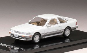 トヨタ ソアラ 2.0GT-TWIN TURBO L 1988 シルキーエレガントトーニング (ミニカー)