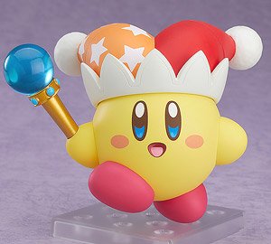 Nendoroid Beam Kirby (PVC Figure)